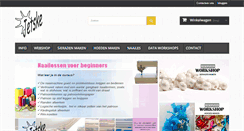 Desktop Screenshot of jetske-kralen.nl