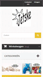 Mobile Screenshot of jetske-kralen.nl